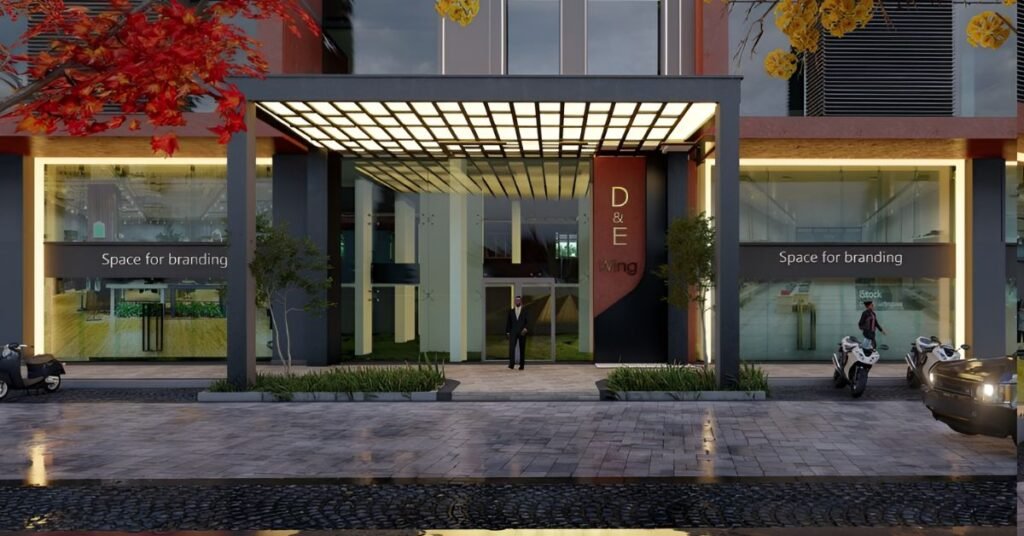 TOD The Tower of Dreams Hinjewadi